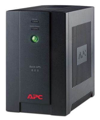 ONDULEUR APC 800 VA AVEC AVR/IEC/230V