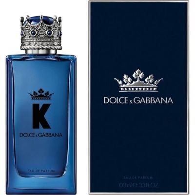 DOLCE & GABBANA K | Eau de Parfum HOMME 100ML
