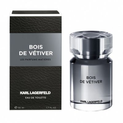 Karl Lagerfeld Bois De Vetiver 50ML EDT|PARFUM HOMME