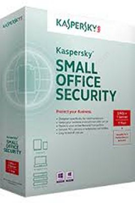 KASPERSKY SMALL OFFICE SECURITY