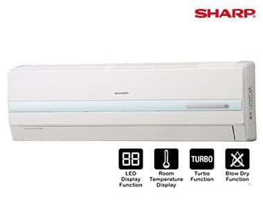 SPLIT SHARP - AH-A24 KCV