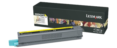 CARTOUCHE LEXMARK LASER X925 MAGENTA