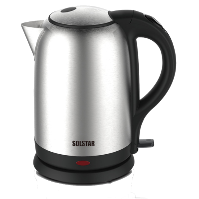 BOUILLOIRE | SOLSTAR INOX | KJ 1703SINBSS