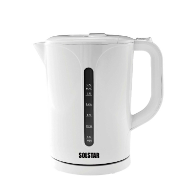 BOUILLOIRE SOLSTAR KJ 1715 PRDV SS 1.7L