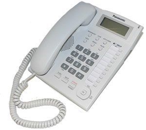 TELEPHONE FIX PANASONIC KX -TS880MXW