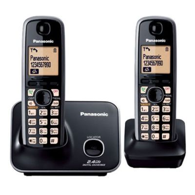 TELEPHONE FIXE PANASONIC KX-TG3712BX