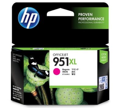 CARTOUCHE HP 951XL MAGENTA