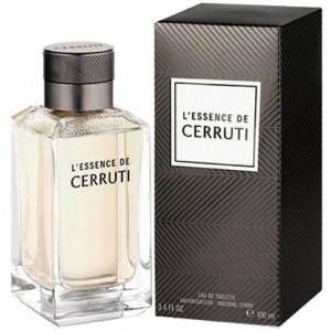 L'ESSENCE DE CERRUTI EDT 100ML |PARFUM HOMME