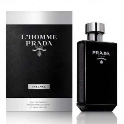 L'HOMME PRADA INTENSE EDP 100ML |PARFUM HOMME