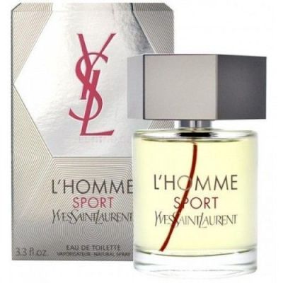 L'HOMME SPORT YVES ST LAURENT EDT 100ML |PARFUM HOMME