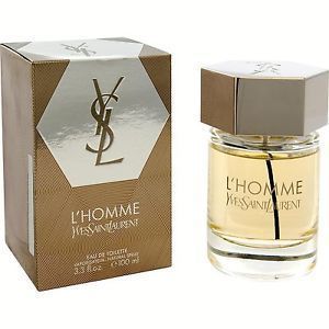 L'HOMME YVES SAINT LAURENT EDT 100ML |PARFUM HOMME