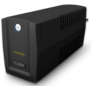 ONDULEUR NITRAM LEADER 850 NGA