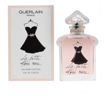 GUERLAIN LA PETITE ROBE NOIRE | MA ROBE COCKTAIL 100 ML EDT | PARFUM FEMME