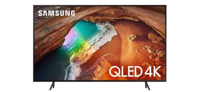 SMART TV SAMSUNG 75 QE75Q60 4KRAU SMART QLED
