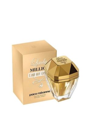 LADY MILLION EAU MY GOLD 80ML EDT|PARFUM FEMME