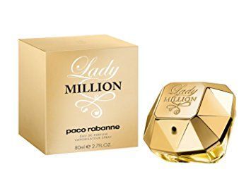 PACO RABANNE LADY MILLION EDP 80ml |PARFUM FEMME