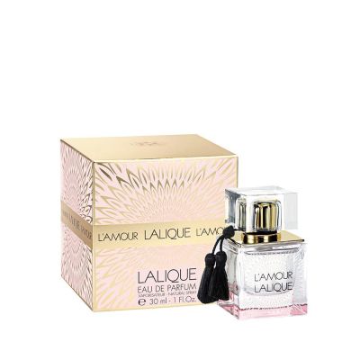 PARFUM FEMME| LALIQUE - L'AMOUR 30ML EDP