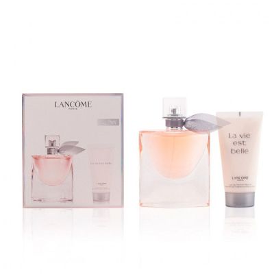 COFFRET LA VIE EST BELLE LANCOME EDP