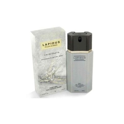 PARFUM HOMME TED LAPIDUS - LAPIDUS POUR HOMME 100ml