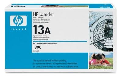 CARTOUCHE LASER HP 13A