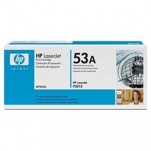 CARTOUCHE HP LASER Q7553A