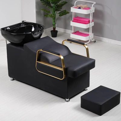 MOBILIER DE SALON DE COIFFURE | BAC DE LAVAGE CHEVEUX