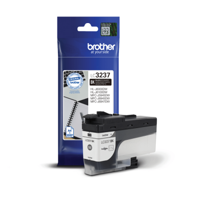 CARTOUCHE BROTHER LC3237BK
