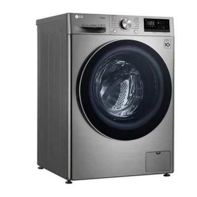MACHINE A LAVER LG 10.5 KG F4V5RYP2T 7KG SECHAGE SILVER