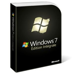 MICROSOFT WINDOWS 7 EDITION INTEGRAL