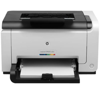 IMPRIMANTE HP LaserJet Color Pro CP1025