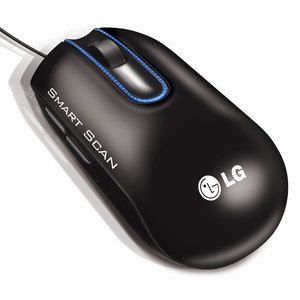 SOURIS SCANNER LG MCL1ULNGE
