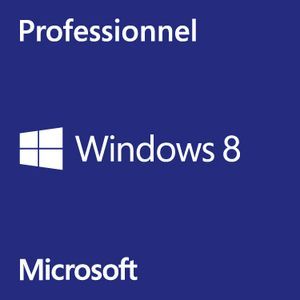 WINDOWS PRO 8 32 BITS