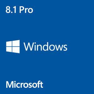 WINDOWS PRO 8.1 64 BIT
