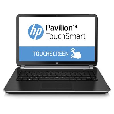 HP Pavilion TouchSmart 14