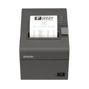 IMPRIMANTE A TICKET EPSON TM-T20II USB + SERIE