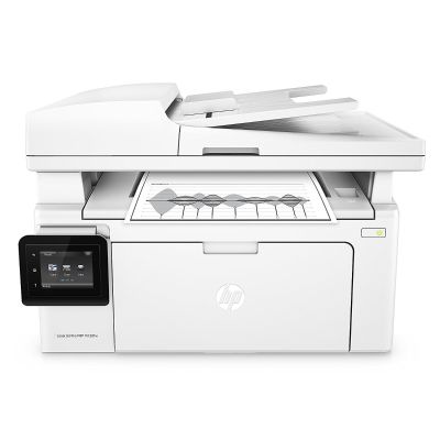 IMPRIMANTE HP LASERJET PRO MFP M130FW USB 2.0 WIFI ETHERNET 4 EN 1