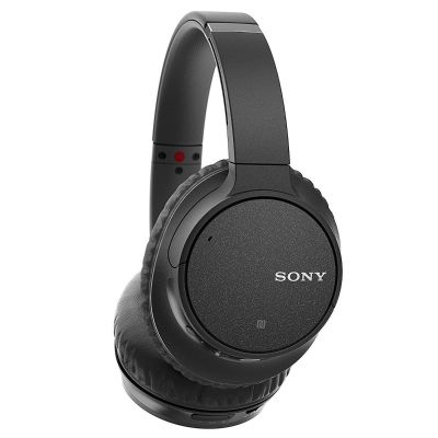 CASQUE SONY WH-CH700N Noir