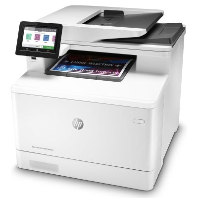 IMPRIMANTE HP MULTIFONCTION LASERJET PRO MFP M479FDN