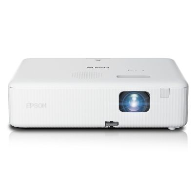 VIDEOPROJECTEUR | EPSON CO-W01 - 3 LCD - WXGA - 3000 LUMENS