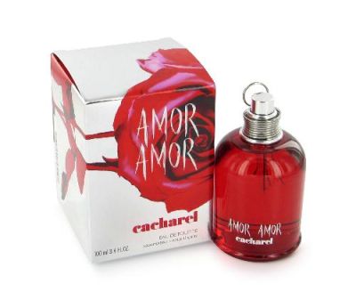 PARFUM FEMME - CACHAREL AMOR AMOR PARFUM EDT 100ML