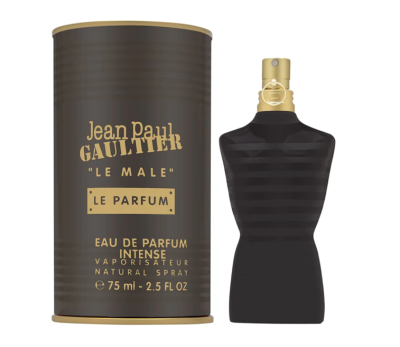 JEAN PAUL GAULTIER LE MALE - LE PARFUM INTENSE - 75 ML | PARFUM HOMME