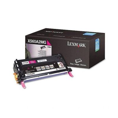 CARTOUCHE LEXMARK LASER X560 MAGENTA