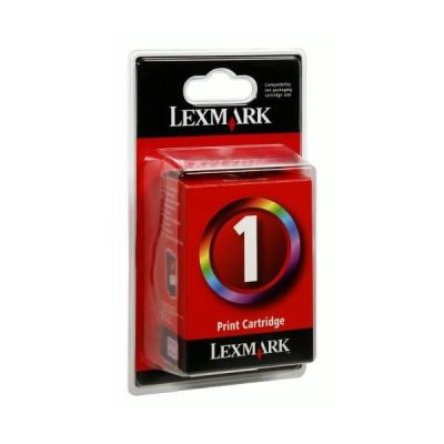 CARTOUCHE LEXMARK 1 JET D'ENCRE