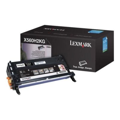CARTOUCHE LEXMARK X560 BLACK