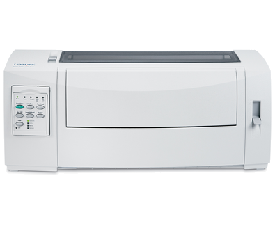 Imprimante Matricielle Lexmark 2580n Plus Universal EMEA