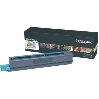 CARTOUCHE LEXMARK LASER X925 CYAN