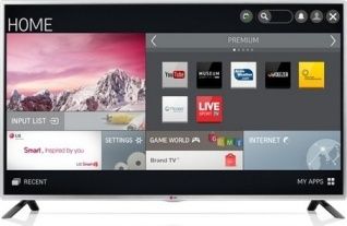 TÉLÉVISEUR SMART LG 32LB580