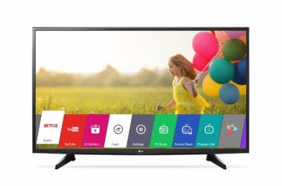 TÉLÉVISEUR LED LG 55LH595V