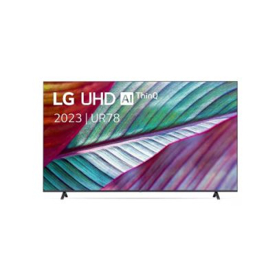 SMART TV LG 75 POUCES |4K 75UR78