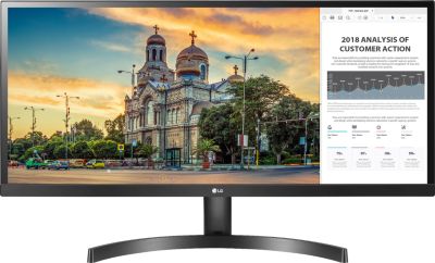 ECRAN PC | MONITEUR | LG - 29WL500-B 29